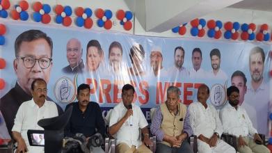 CM should apologize to the people of the state for using abusive language: Bhakta