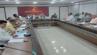 Shrimandir Management Committee Meeting