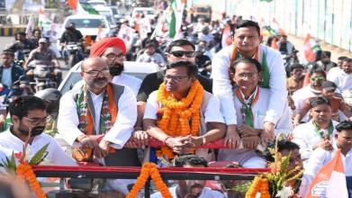 If one does not work for Congress, it will be a betrayal towards oneself - Bhakt