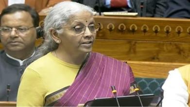 Union Budget presented