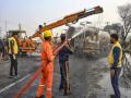 Death toll reaches to 20 in LPG Explosion in Rajasthan