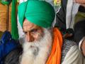 Farmer leader Jagjit Singh Dallewal's indefinite hunger strike enters 45th day in Chandigarh