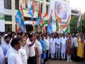 Congress celebrates victory as central government accepts Rahul Gandhi's casteist demands