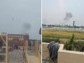 Serial blasts in Lahore, Pakistan, shake the city