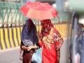 Severe heat wave continues in Sambalpur: Normal life severely affected