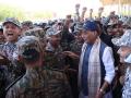 We will eradicate hybrid and shadow warfare of terrorism: Defence Minister at Bhuj Air Force Station