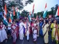 Chief Minister joins Sindoor Yatra