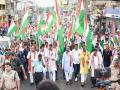 Union Minister joins 'Parakram Shobha Yatra' in Talcher