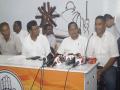 Farmers' problems in the state are unbearable: PCC President holds discussions with farmer leaders