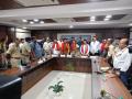 High-level ministerial committee reviews Rath Yatra: Suggestions given for pleasant and safe darshan of devotees