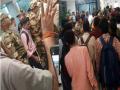 Air India's reckless attitude, flight from Chennai reaches Patna without luggage, passengers create ruckus