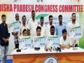 Social Media Department holds preparatory meeting for Rahul Gandhi's visit