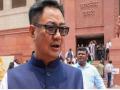 Operation Sindoor to be discussed in both houses of Parliament on Monday: Rijiju