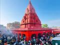Today is the last Monday of Shravan, the fourth day of Shivamaya.