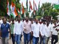 The Provincial Youth Congress besieged the residence of the Chief Minister and the Deputy Chief Minister demanding justice for the victims of Dibangta Balanga, the victims of FM Autonomous Maha School