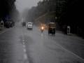 Yellow warning for heavy rain, thunder and wind in next 5 days for 23 districts