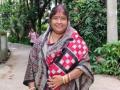 Sovna Mohanty is the Chairperson of Women Commissioner