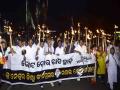 Odisha shaken by slogans of 