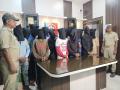 Jaipur Town Police arrest 14 notorious criminals in various heinous cases