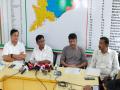 Congress Organization Creation Campaign: 7 Central Observers Reach Odisha on Third Day