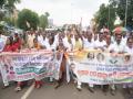 Pradesh Kisan Congress holds rally and assembly session against fertilizer shortage and black marketing