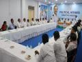 Sangathan Srujan ended in Odisha,new presidents appointed