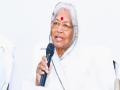 Chief Justice Gwai's mother will be the chief guest at the Sangh function.
