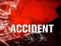 Bus accident at Gadiapada Ghat, conductor dead, 15 injured