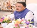 Chief Minister distributes first installment of Antyayodaya Griha Yojana and lays foundation stone for 471 Gram Panchayat offices