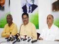 Odisha congress slams Pandian and Vaisnaba
