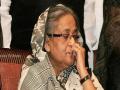 Bangladesh's embattled Prime Minister Hasina sentenced to death