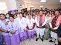 Chief Minister inaugurates modern trauma care center and OPD building in Sambalpur
